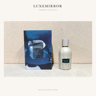 LuxeMirror Outlands · 100ml