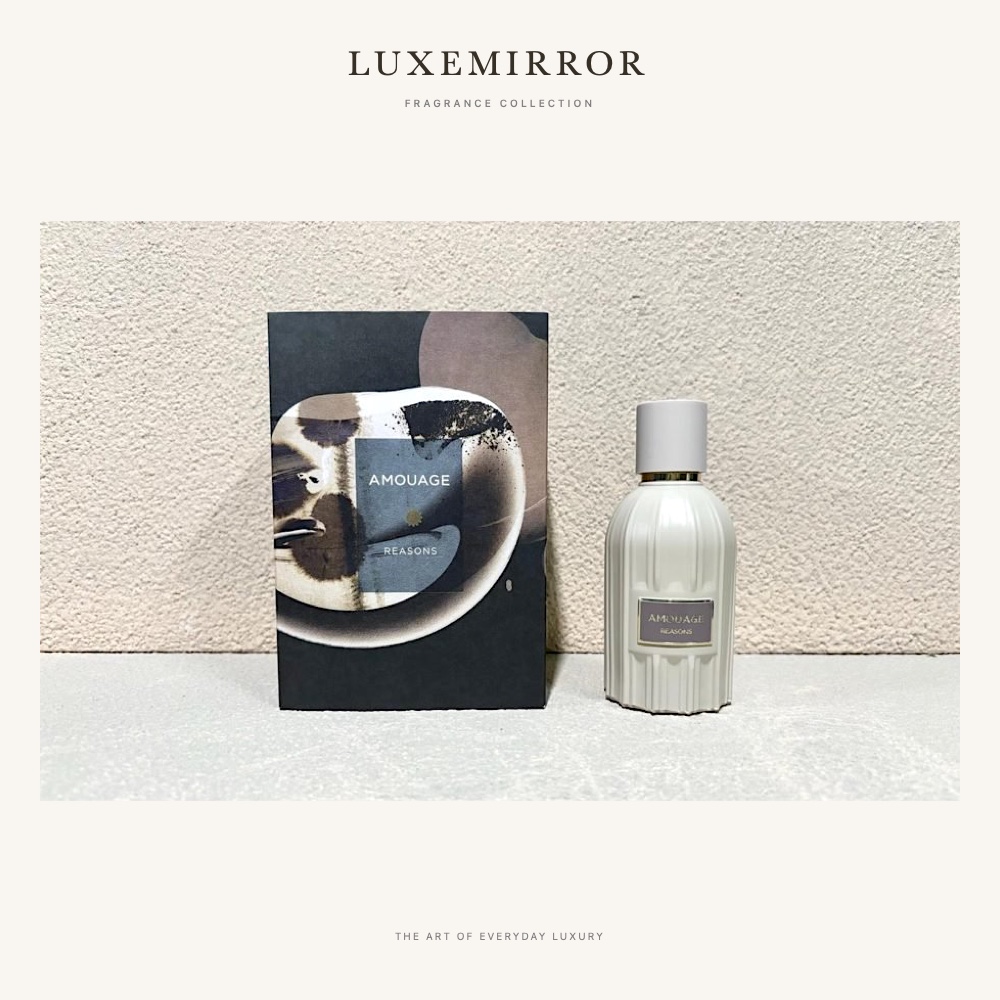 LuxeMirror Reasons · 100ml