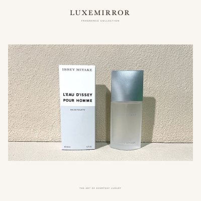 LuxeMirror L’Eau d’Issey Pour Homme · 100ml