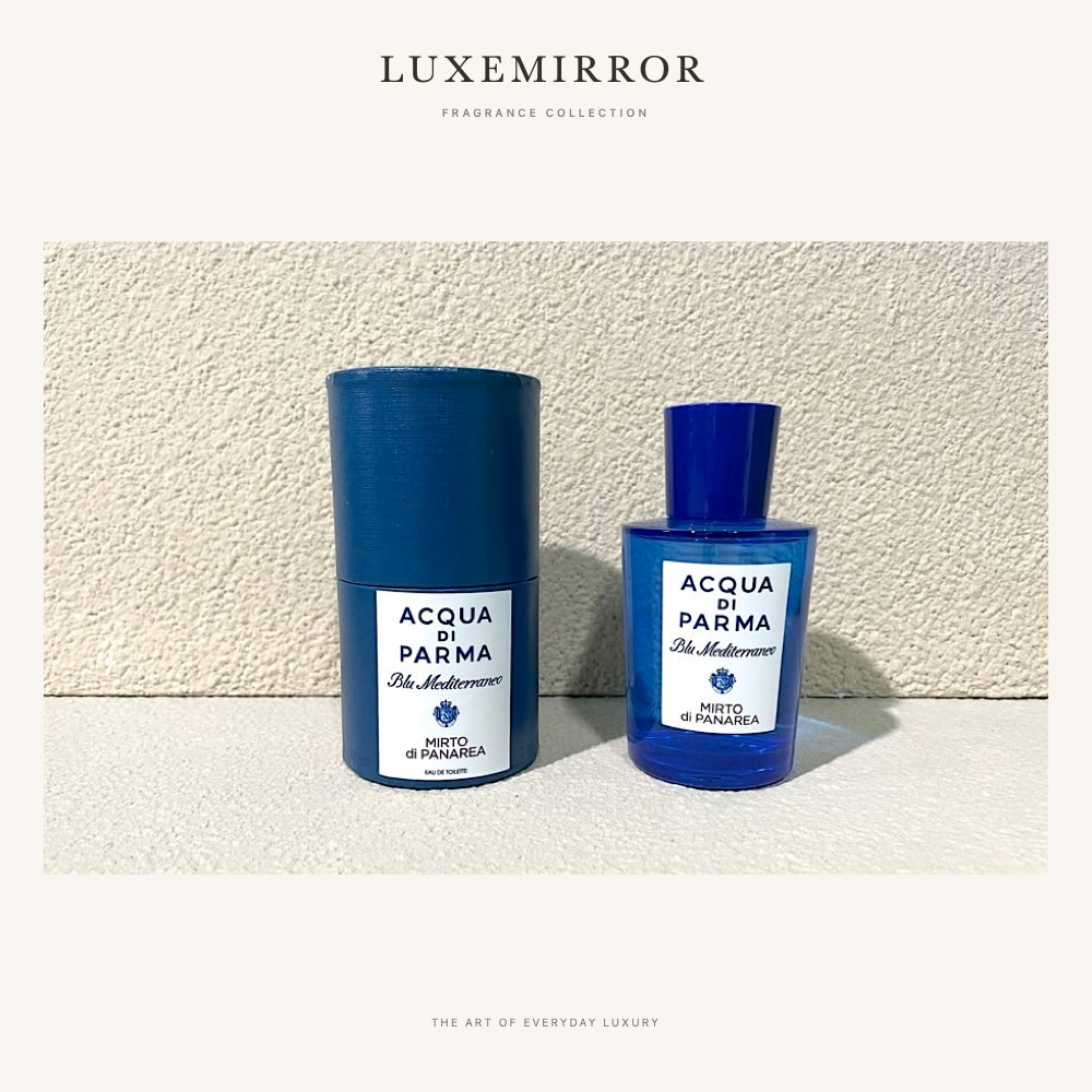 LuxeMirror Mirto di Panarea · 100ml