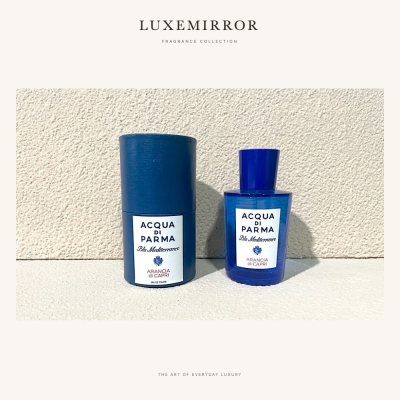 LuxeMirror Arancia di Capri · 100ml