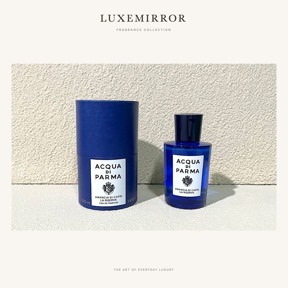LuxeMirror Arancia di Capri La Riserva · 100ml