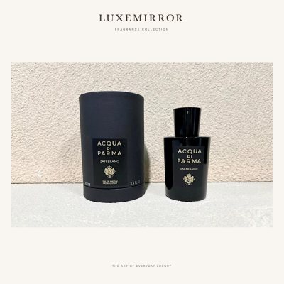 LuxeMirror Zafferano · 100ml