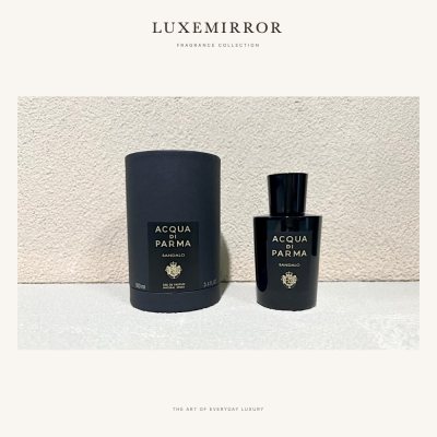 LuxeMirror Sandalo · 100ml