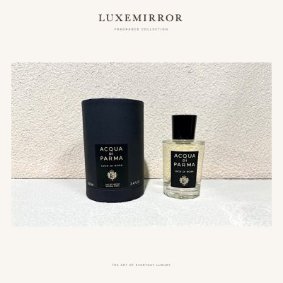 LuxeMirror Luce di Rosa · 100ml