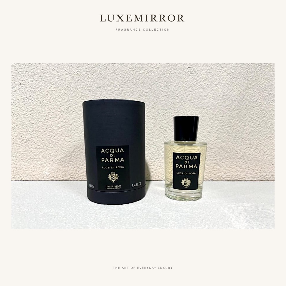 LuxeMirror Luce di Rosa · 100ml