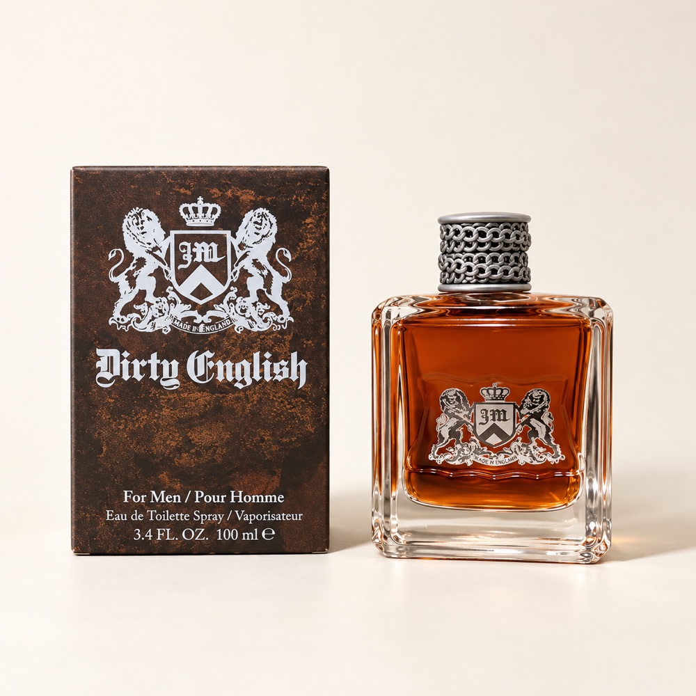 LuxeMirror Dirty English · 100ml